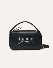 TOMMY HILFIGER CAMERA BAG BLACK AW0AW19053 91048