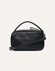 BOLSOS TOMMY HILFIGER CAMERA BAG BLACK AW0AW19053 en color Negro