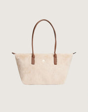BOLSOS TOMMY HILFIGER WEST TOTE BEIGE AW0AW19310 en color Beige