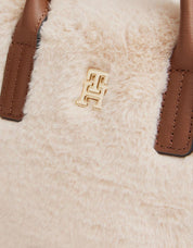 BOLSOS TOMMY HILFIGER WEST TOTE BEIGE AW0AW19310 en color Beige