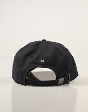 GORRA TOMMY HILFIGER PANEL CAP BLUE AM0AM12531 en color Azul marino