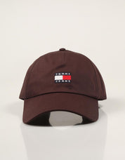 GORRA TOMMY HILFIGER CORE CAP BROOKWOOD AM0AM12933 en color Marron