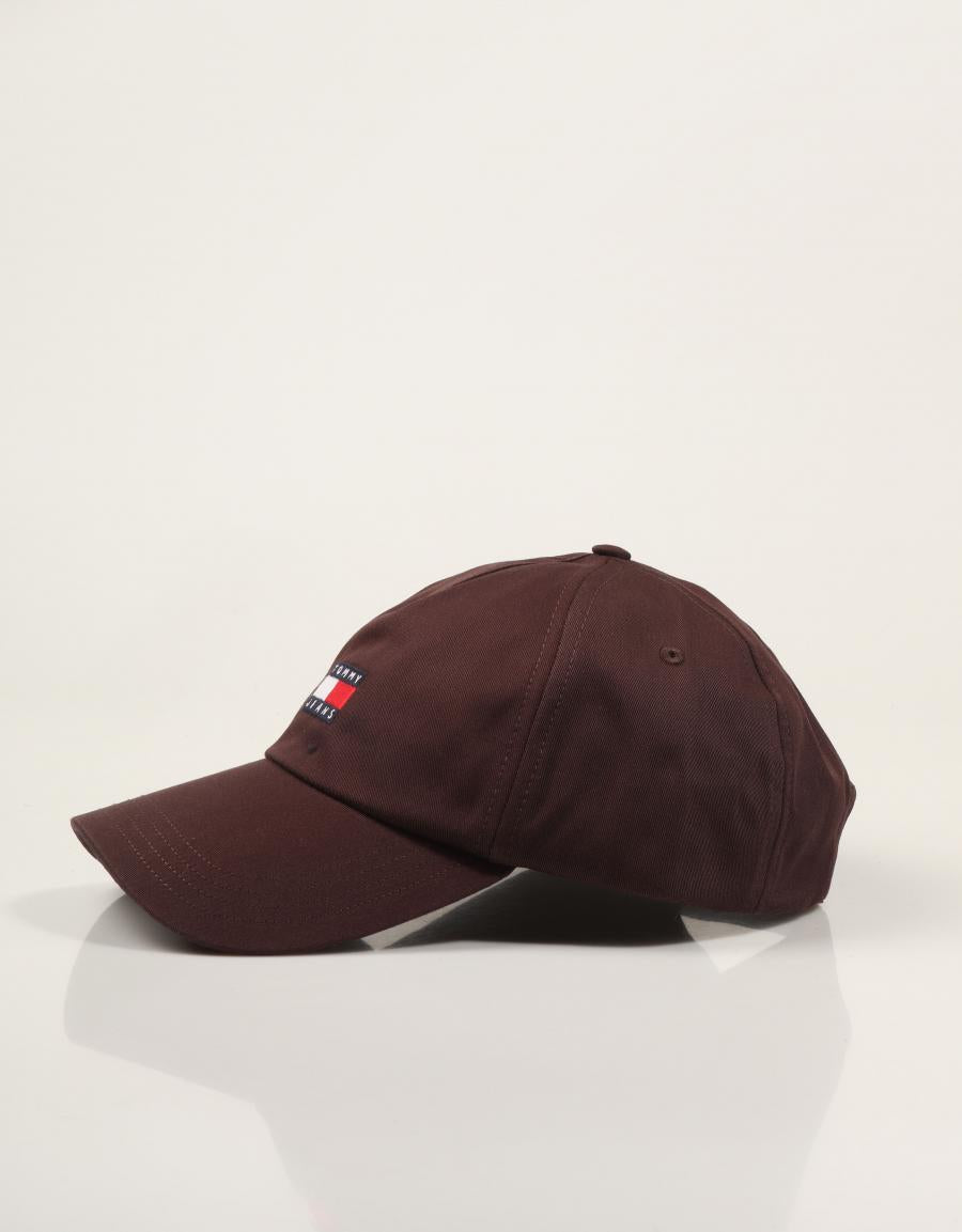 GORRA TOMMY HILFIGER CORE CAP BROOKWOOD AM0AM12933 en color Marron