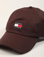 GORRA TOMMY HILFIGER CORE CAP BROOKWOOD AM0AM12933 en color Marron
