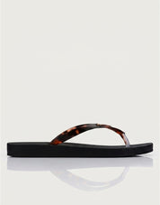 IPANEMA ESCLAVA LEOPARD BLACK 91059
