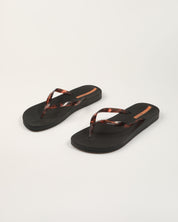 IPANEMA ESCLAVA LEOPARD BLACK 91059