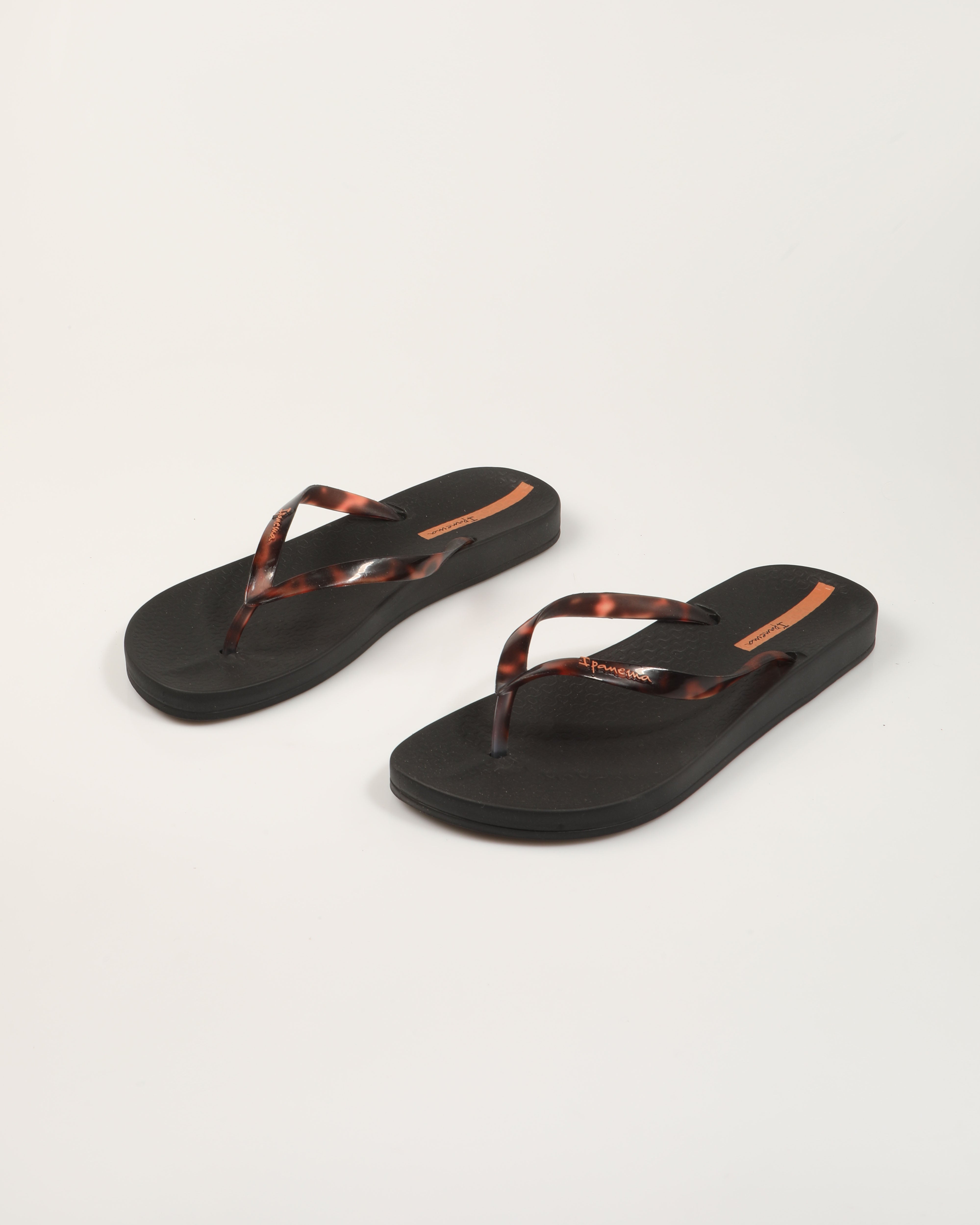 IPANEMA ESCLAVA LEOPARD BLACK 91059