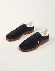 ZAPATILLAS POLO RALPH LAUREN BEDFORD NAVY 809978008001 en color Azul marino