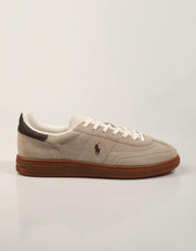 ZAPATILLAS POLO RALPH LAUREN BEDFORD MILSHAKE 809P09753005 en color Gris