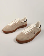 ZAPATILLAS POLO RALPH LAUREN BEDFORD MILSHAKE 809P09753005 en color Gris