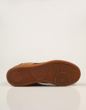ZAPATILLAS POLO RALPH LAUREN HRT AERA DESERT TAN 809P15728001 en color Cuero