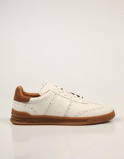 ZAPATILLAS POLO RALPH LAUREN HRT AERA WHITE  809P15727001 en color Blanco