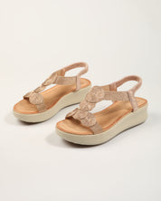 EXE SANDALIA PINK GOLD 91072