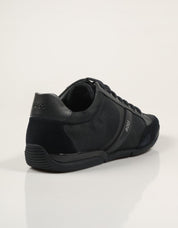 ZAPATILLAS BOSS SARURN DARK BLUE 50498265 en color Azul marino