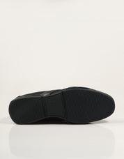 ZAPATILLAS BOSS SARURN DARK BLUE 50498265 en color Azul marino