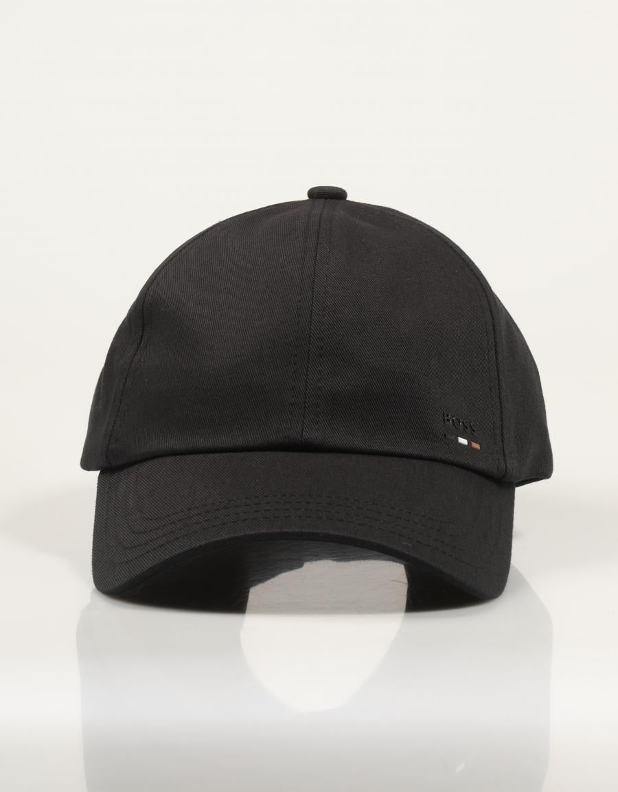 GORRA BOSS ZED BOSS ICON BLACK 50556435 en color Negro
