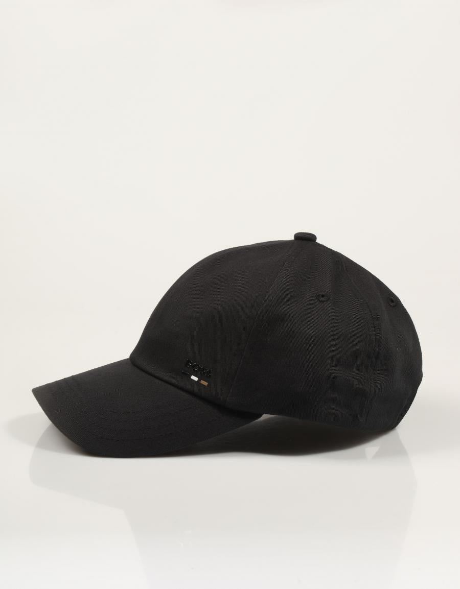 GORRA BOSS ZED BOSS ICON BLACK 50556435 en color Negro