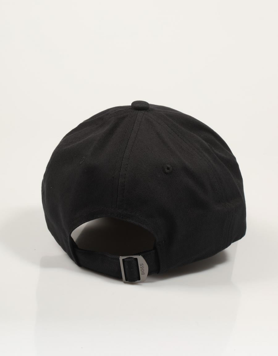 GORRA BOSS ZED BOSS ICON BLACK 50556435 en color Negro
