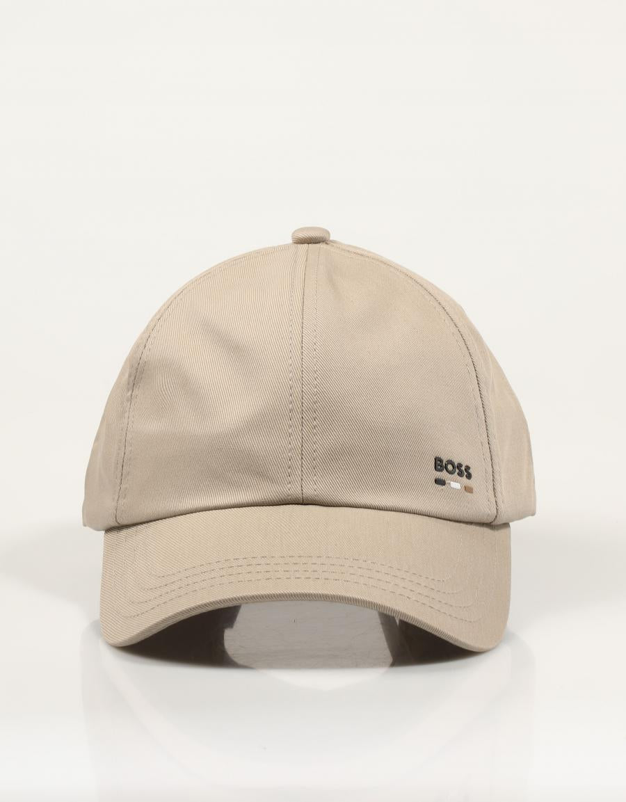 GORRA BOSS ZED BOSS ICON D.BEIGE 50556435 en color Beige