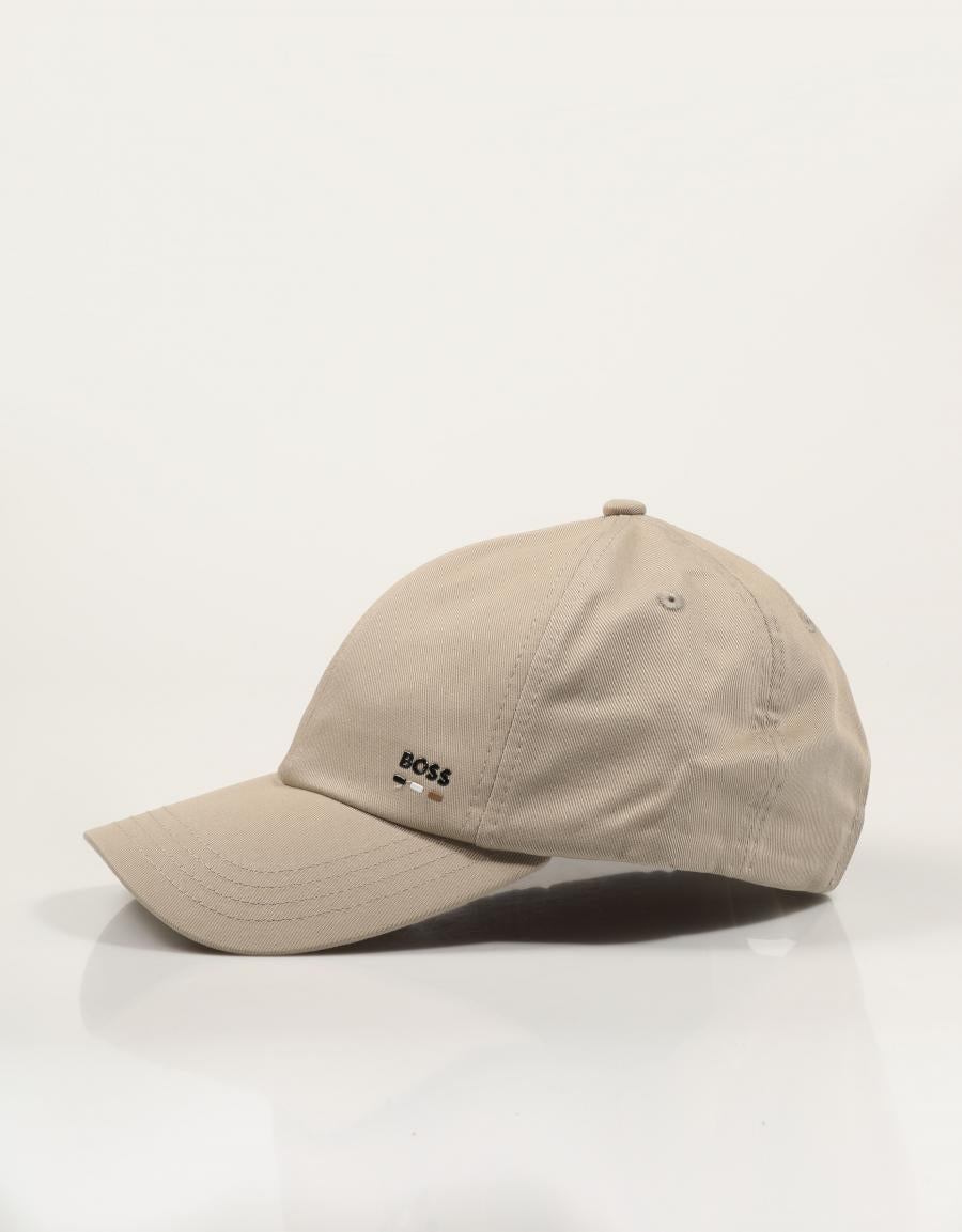 GORRA BOSS ZED BOSS ICON D.BEIGE 50556435 en color Beige