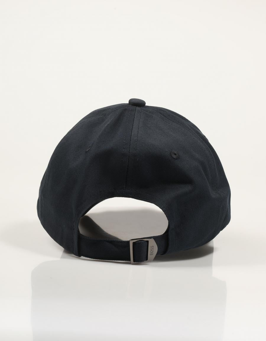 GORRA BOSS ZED BOSS ICON DARK BLUE 50556435 en color Azul marino