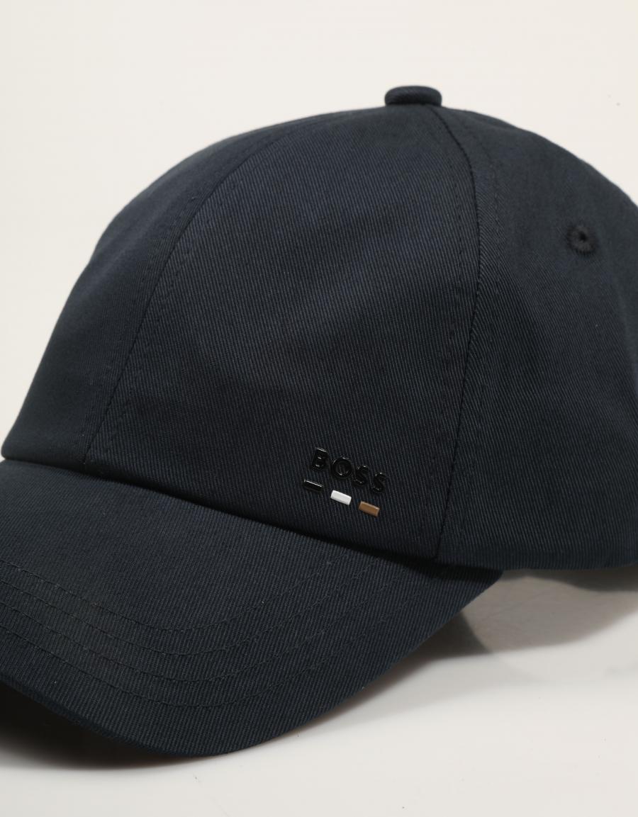 GORRA BOSS ZED BOSS ICON DARK BLUE 50556435 en color Azul marino