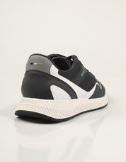 ZAPATILLAS BOSS TITANIUM RUNNER NAVY 50568928 en color Azul marino