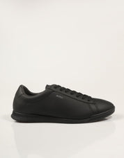 ZAPATILLAS BOSS NITAN LOW BLACK 50568470 en color Negro