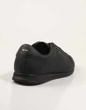 ZAPATILLAS BOSS NITAN LOW BLACK 50568470 en color Negro