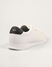 ZAPATILLAS BOSS NITAN LOW WHITE 50568470 en color Blanco