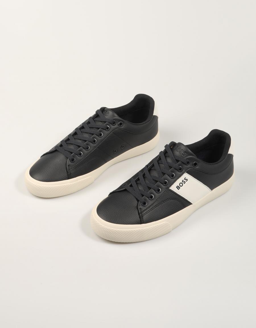 ZAPATILLAS BOSS AIDEN NAVY 50522833 en color Azul marino