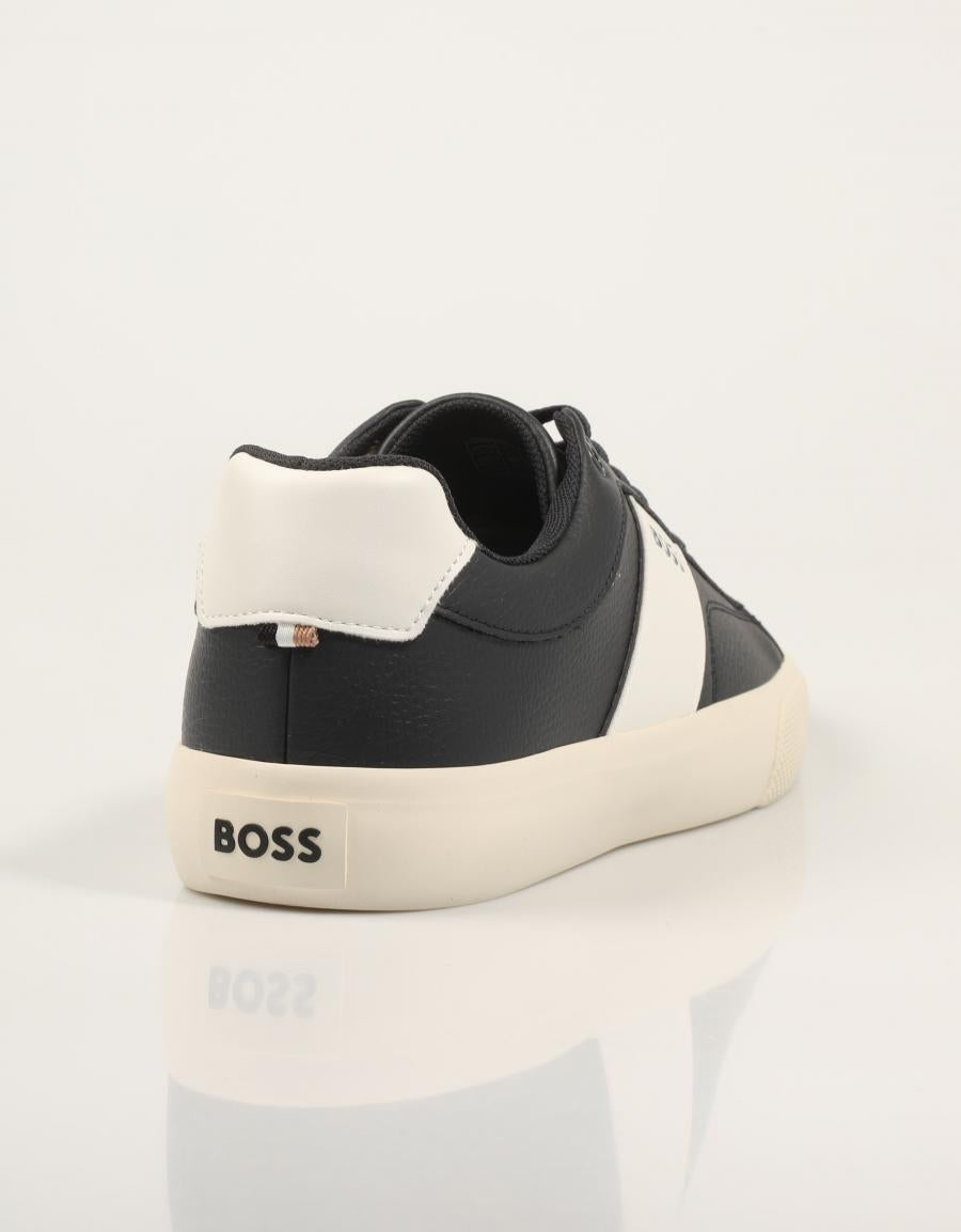 ZAPATILLAS BOSS AIDEN NAVY 50522833 en color Azul marino