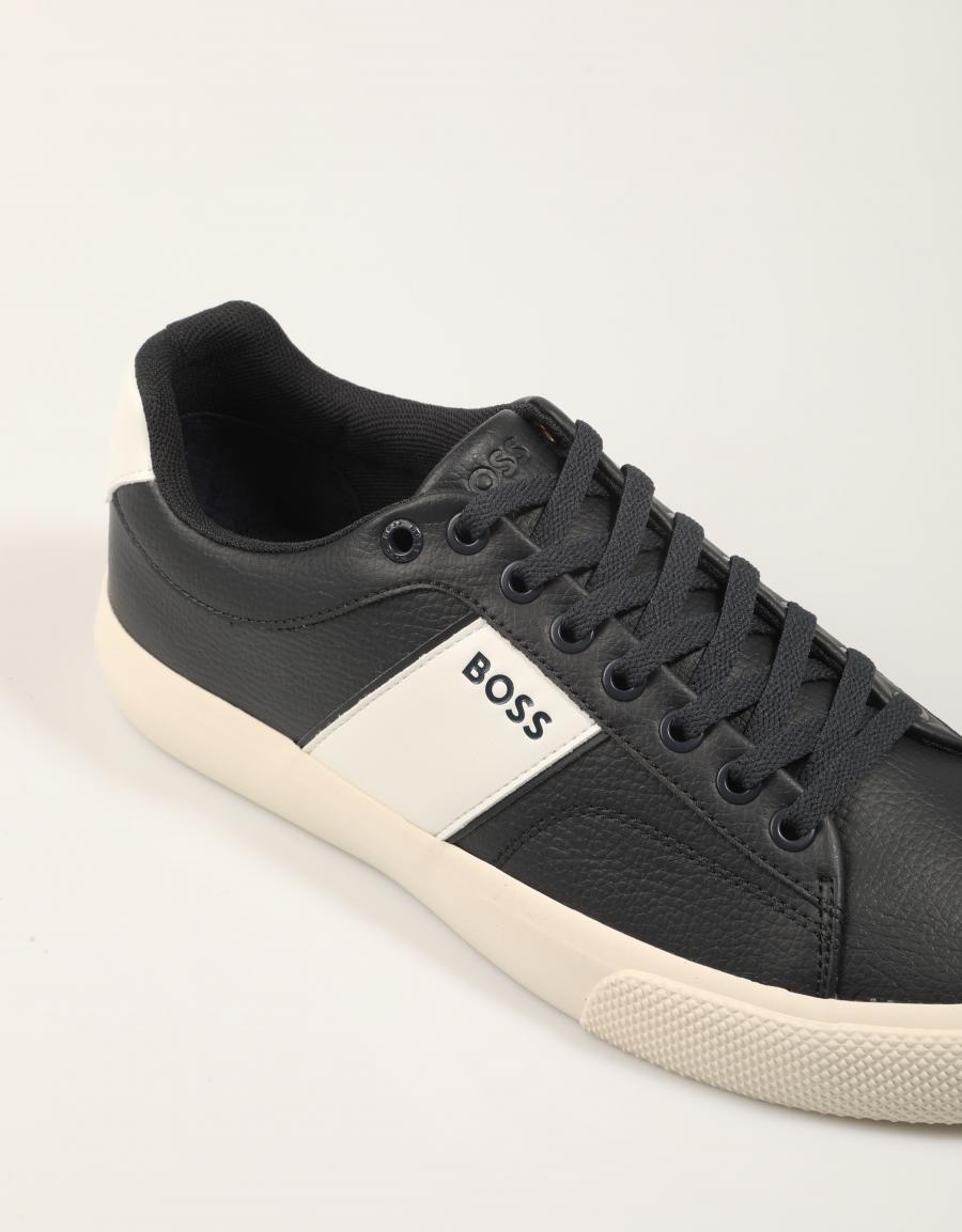 ZAPATILLAS BOSS AIDEN NAVY 50522833 en color Azul marino