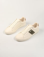 ZAPATILLAS BOSS AIDEN OPEN WIHTE 50522833 en color Blanco