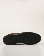 ZAPATILLAS BOSS NITAN DARK BROWN 50573552 en color Marron