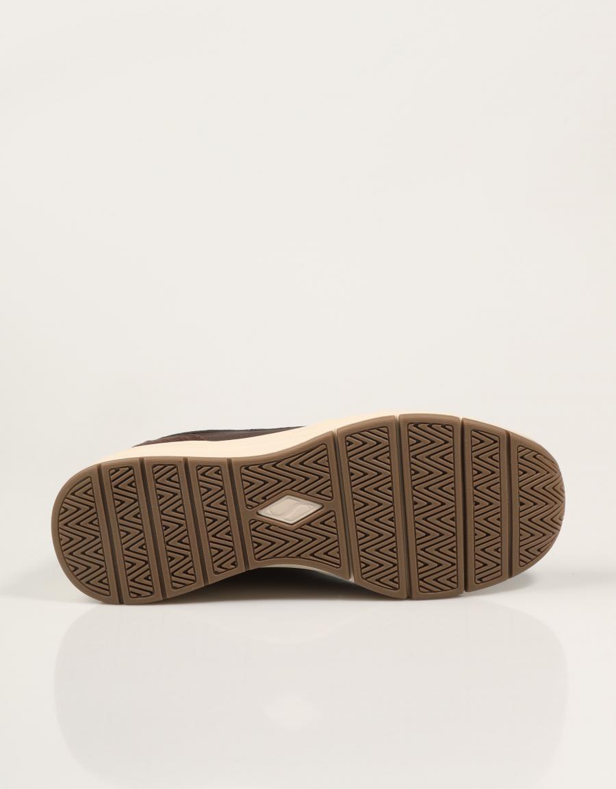 ZAPATILLAS SKECHERS BILLION FLEX CHOCOLATE 190370 en color Marron