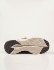 ZAPATILLAS SKECHERS SLIP INS CHOCOLATE 150507 en color Marron