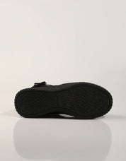 BOTINES SKECHERS RELAXED FIT BLACK 169086 en color Negro