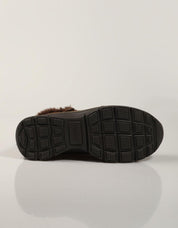 BOTINES SKECHERS WATERPROFF CHOCLOATE 168042 en color Marron