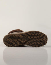 BOTINES SKECHERS UNO RUGGED CHOCOLATE 190285 en color Marron