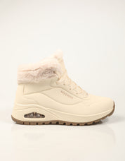 SKECHERS UNO RUGGED OFF WHITE 190285 91131