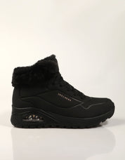 SKECHERS UNO RUGGED BLACK 190285 91132