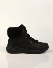 SKECHERS ON THE GO BLACK 144202 91134