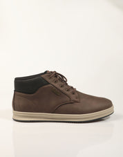 SKECHERS PALMIRO CHOCLOATE 211461 91141