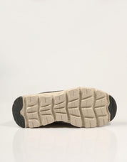 ZAPATILLAS SKECHERS GLIDE STEP OLIVE 237889 en color Kaki