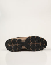 ZAPATILLAS SKECHERS HILLCREST BROWN 237806 en color Marron