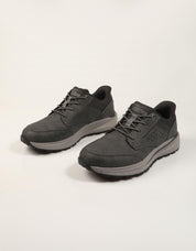 ZAPATOS SPORT SKECHERS SLADE ULTRA CHARCOAL 211448 en color Gris