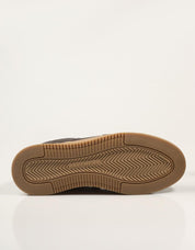 ZAPATOS SKECHERS PALMIRO CHOCOLATE 211459 en color Marron