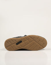 ZAPATOS SKECHERS WATERPROOF BLACK 210944 en color Negro