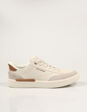 ZAPATOS SKECHERS SLIP INS OFF WHITE 211370 en color Hielo